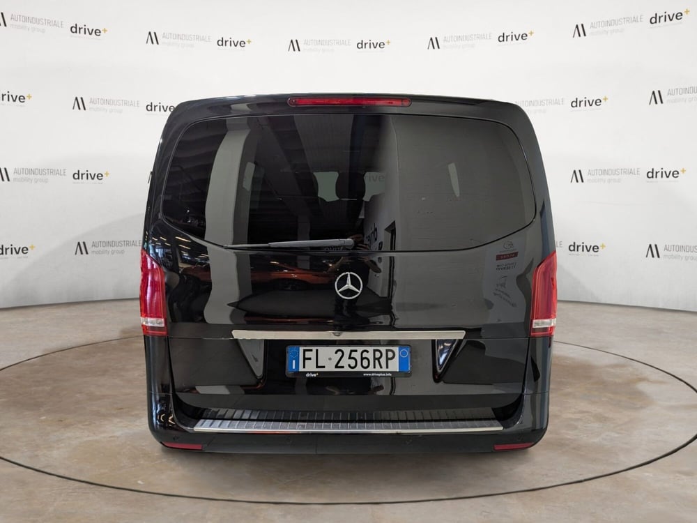Mercedes-Benz Vito usata a Trento (4)