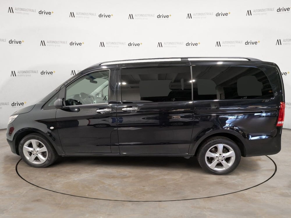 Mercedes-Benz Vito usata a Trento (5)