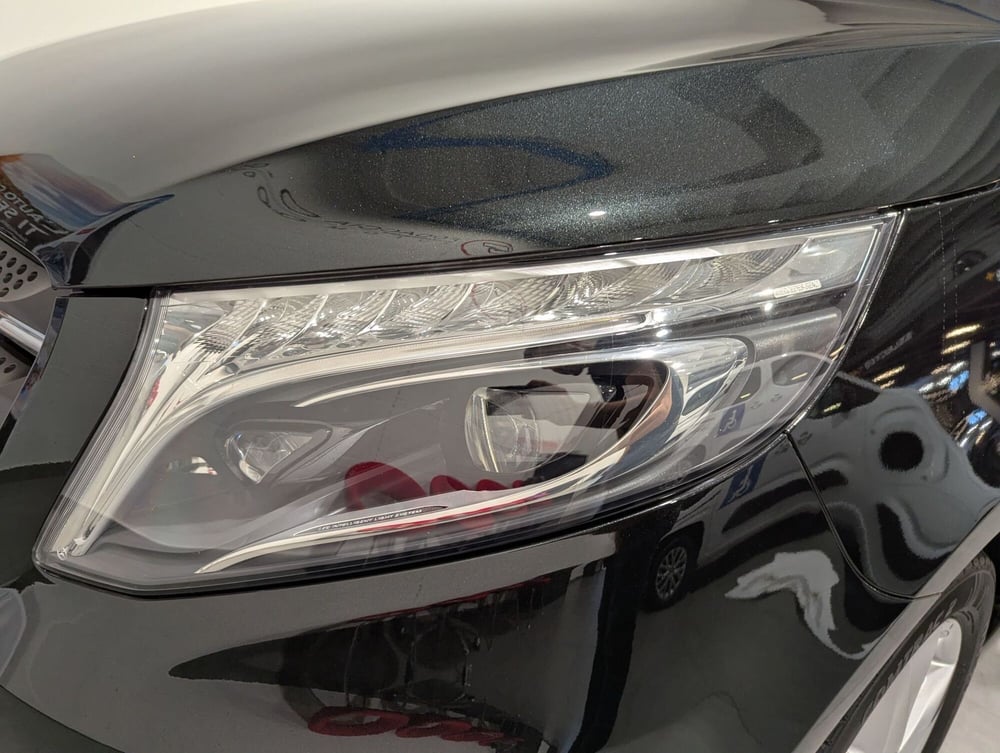 Mercedes-Benz Vito usata a Trento (6)