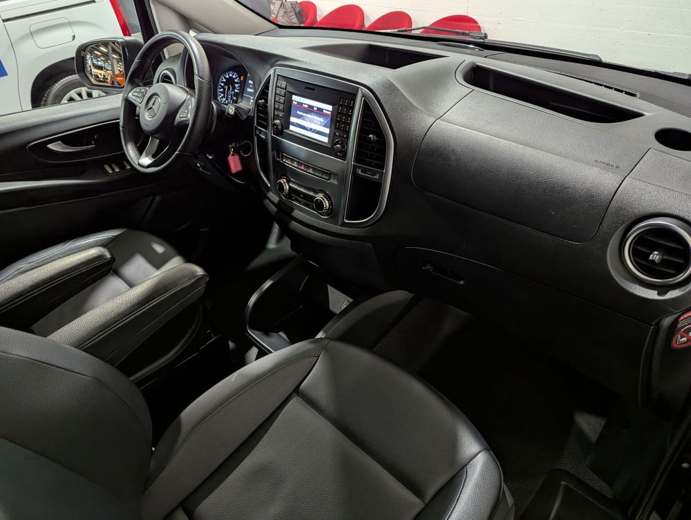 Mercedes-Benz Vito usata a Trento (8)