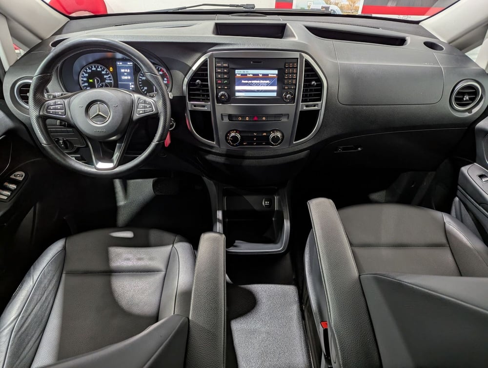 Mercedes-Benz Vito usata a Trento (9)