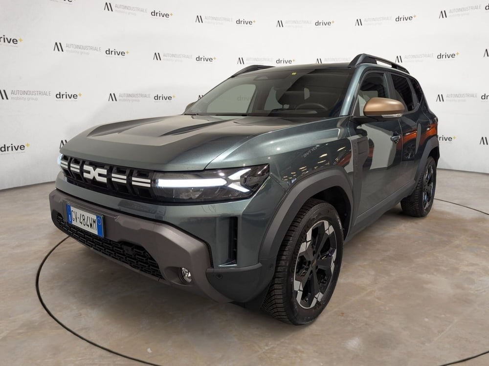 Dacia Duster usata a Trento
