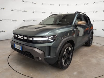 Dacia Duster 1.2 mild hybrid Extreme 4x4 130cv del 2024 usata a Trento