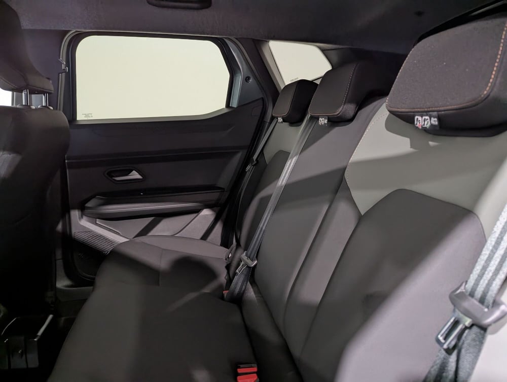 Dacia Duster usata a Trento (11)
