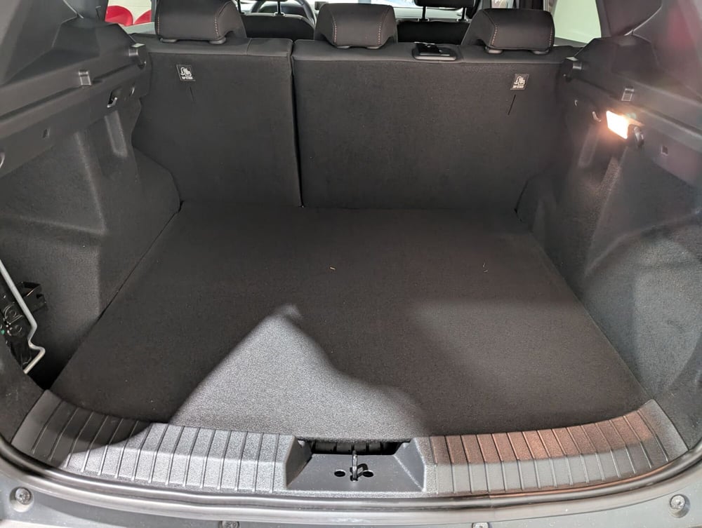 Dacia Duster usata a Trento (12)