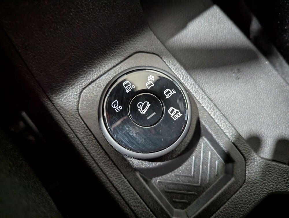 Dacia Duster usata a Trento (14)