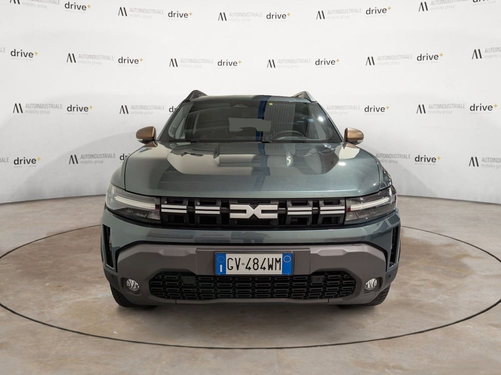 Dacia Duster usata a Trento (2)