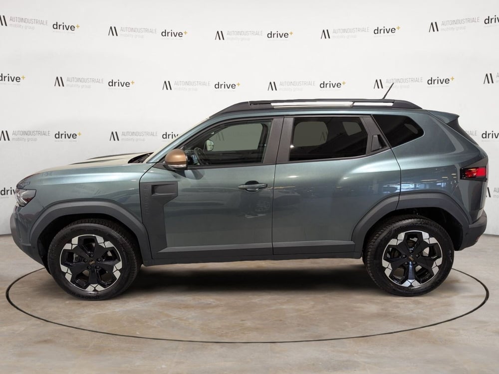 Dacia Duster usata a Trento (3)