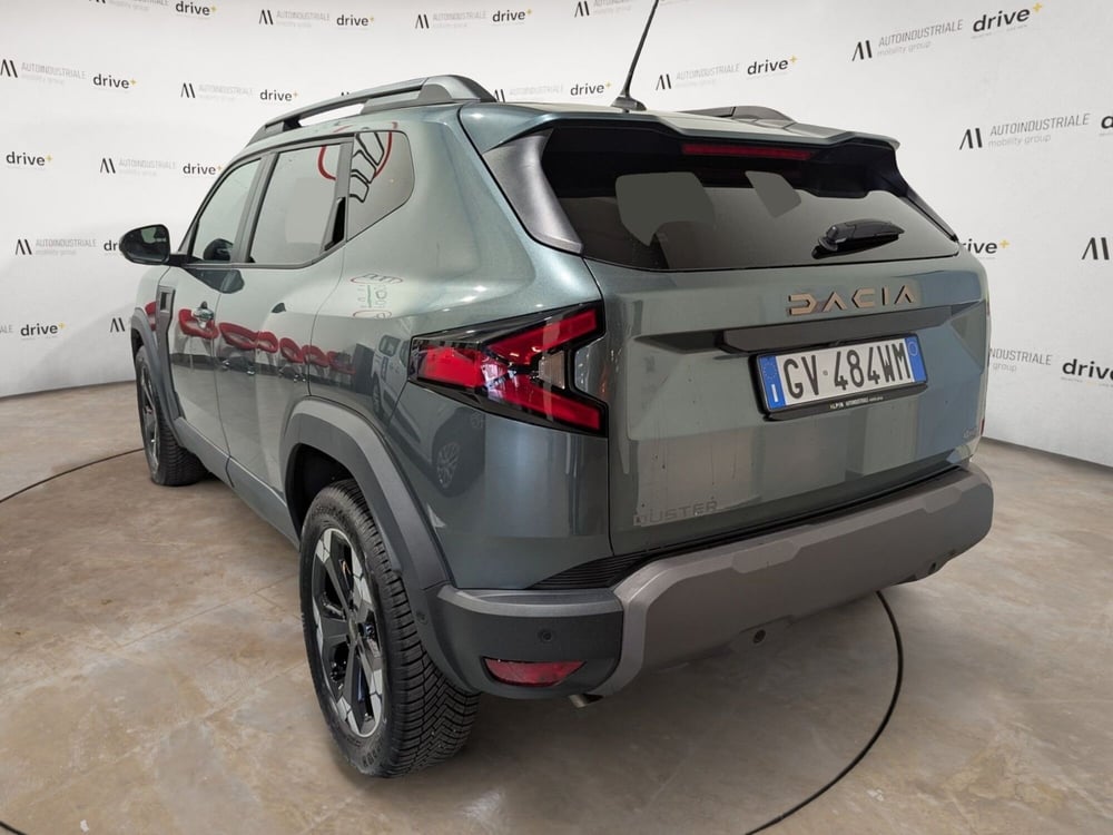 Dacia Duster usata a Trento (4)