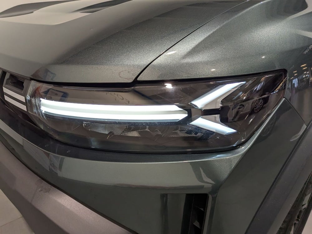 Dacia Duster usata a Trento (6)