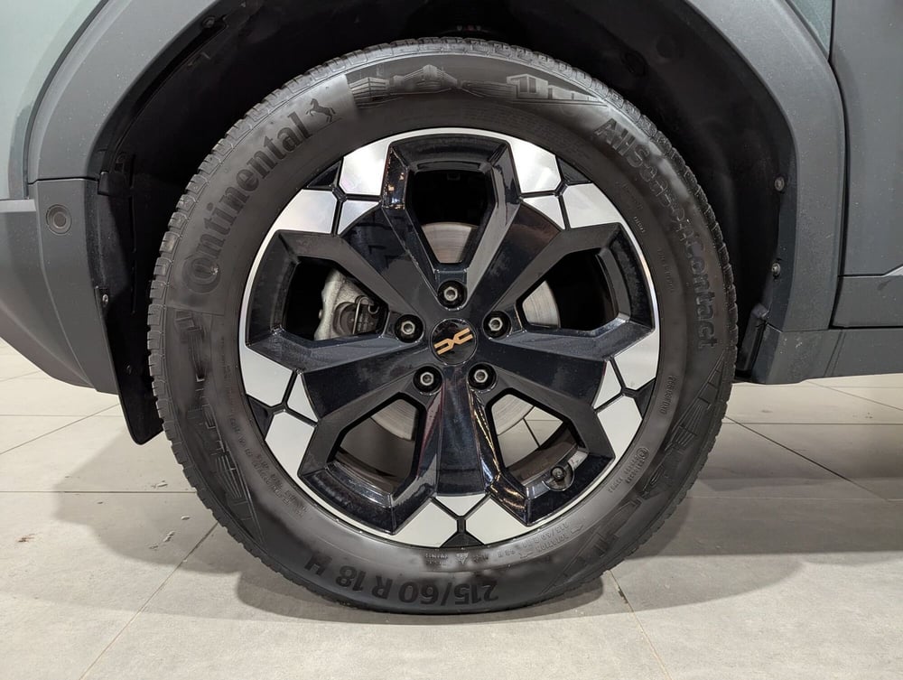 Dacia Duster usata a Trento (7)