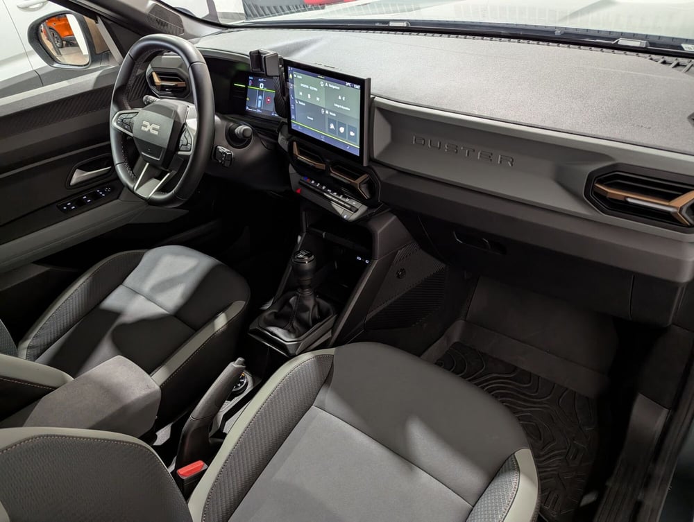 Dacia Duster usata a Trento (8)
