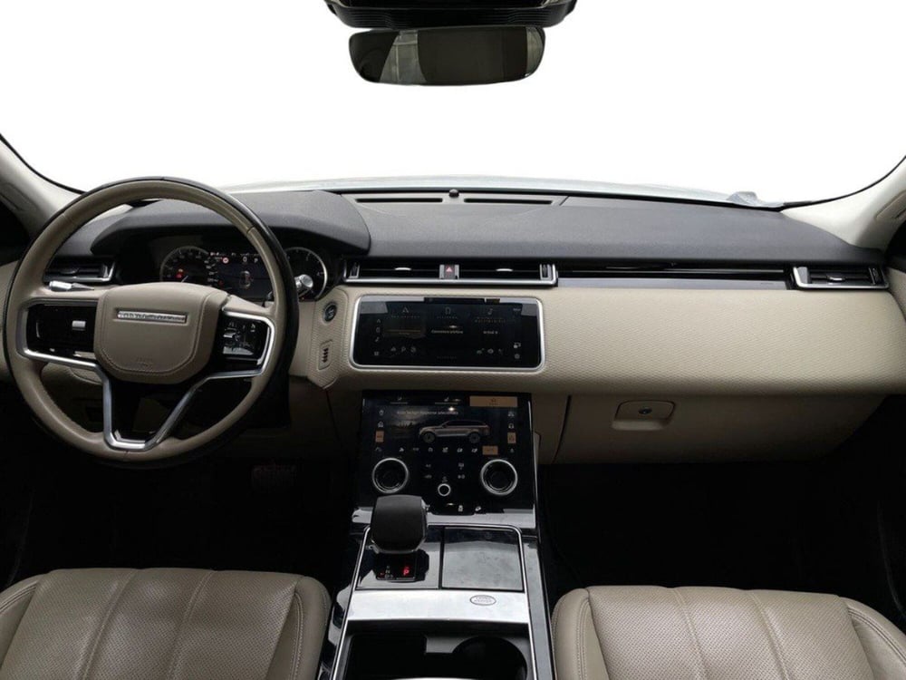 Land Rover Range Rover Velar usata a Macerata (10)