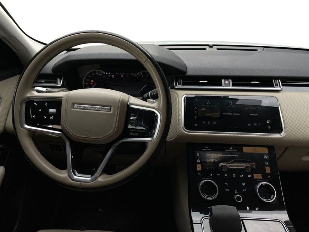 Land Rover Range Rover Velar usata a Macerata (11)