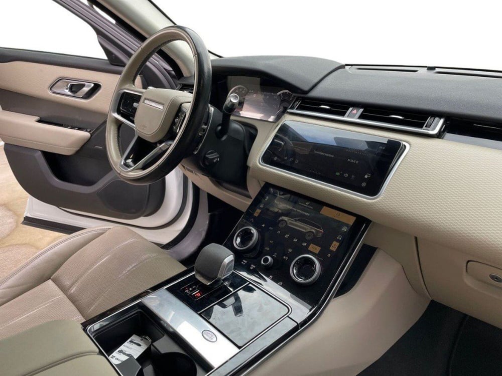 Land Rover Range Rover Velar usata a Macerata (12)