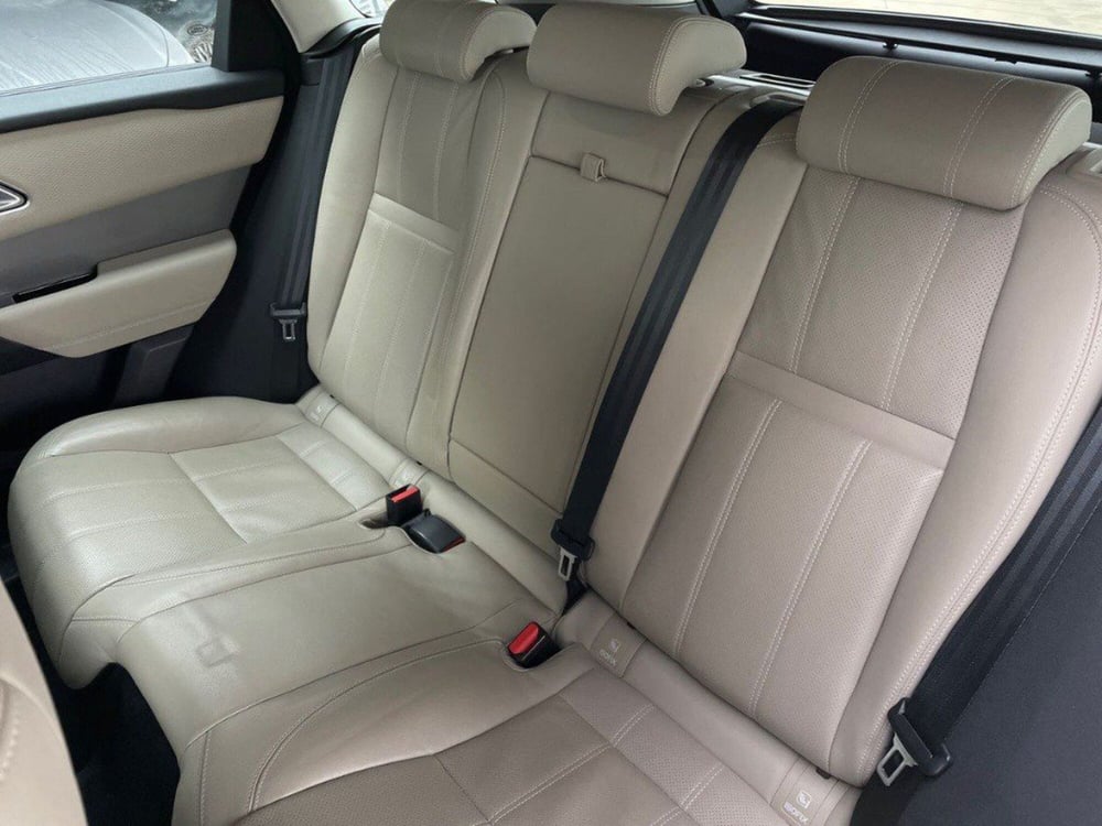 Land Rover Range Rover Velar usata a Macerata (13)