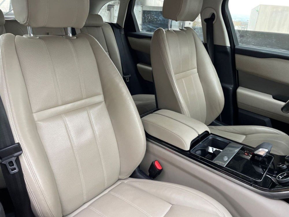 Land Rover Range Rover Velar usata a Macerata (14)
