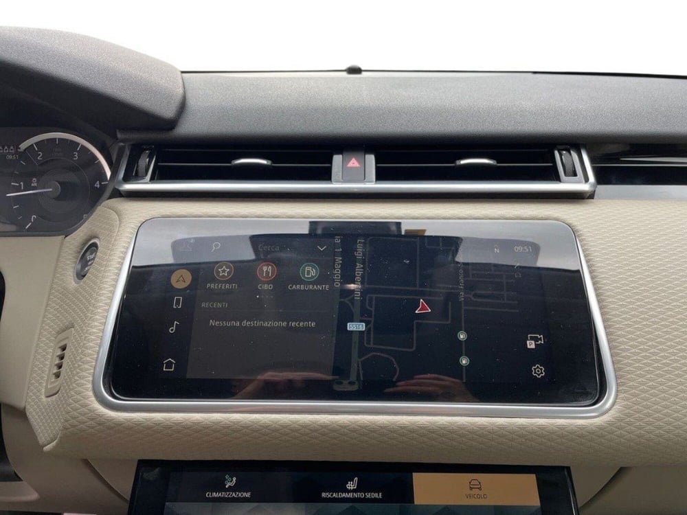 Land Rover Range Rover Velar usata a Macerata (15)