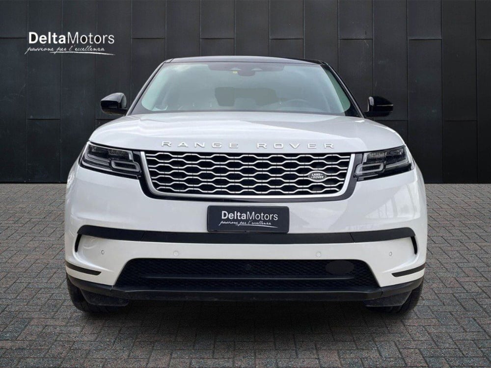 Land Rover Range Rover Velar usata a Macerata (2)