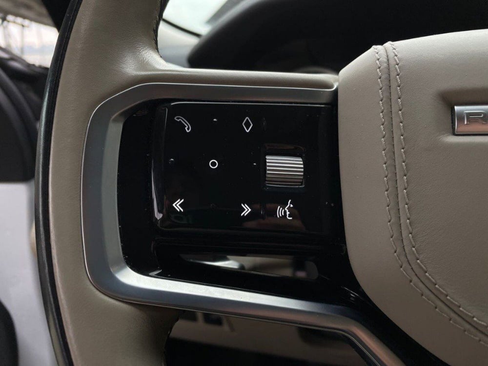 Land Rover Range Rover Velar usata a Macerata (20)