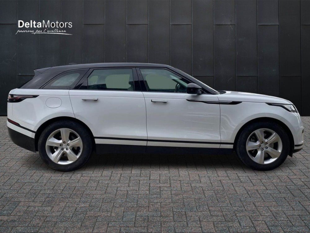 Land Rover Range Rover Velar usata a Macerata (3)