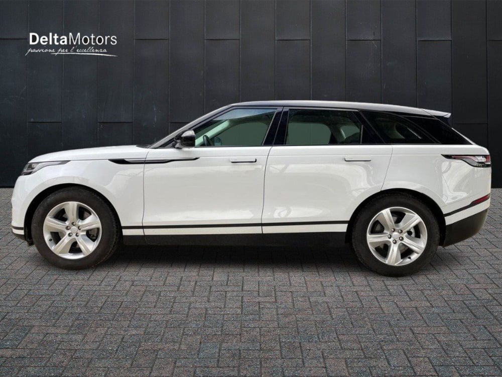 Land Rover Range Rover Velar usata a Macerata (4)