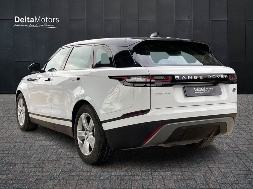 Land Rover Range Rover Velar usata a Macerata (5)