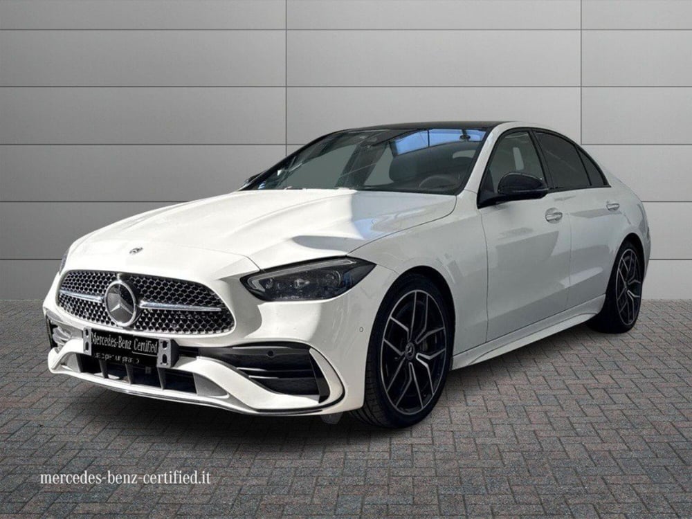 Mercedes-Benz Classe C usata a Rimini