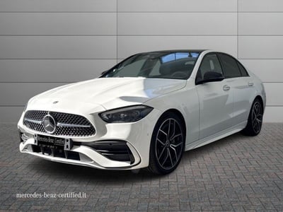 Mercedes-Benz Classe C 300 d Mild hybrid 4Matic Premium Pro del 2023 usata a Rimini