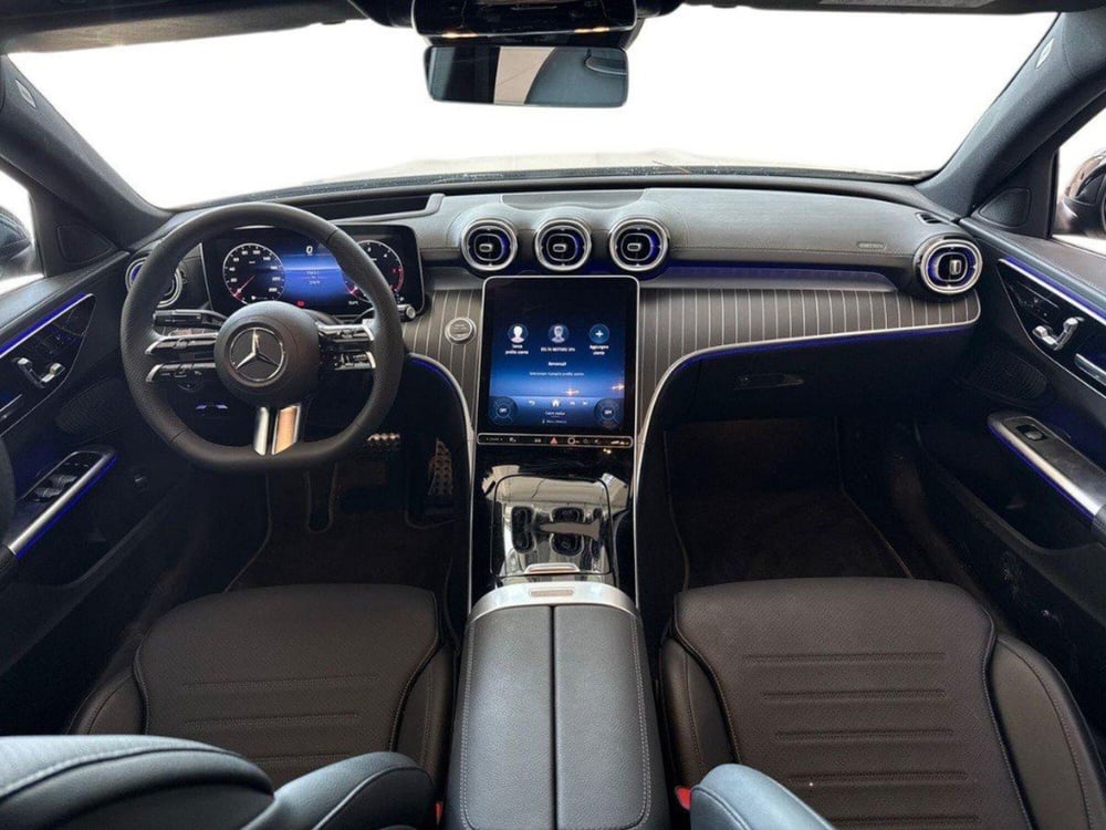 Mercedes-Benz Classe C usata a Rimini (10)