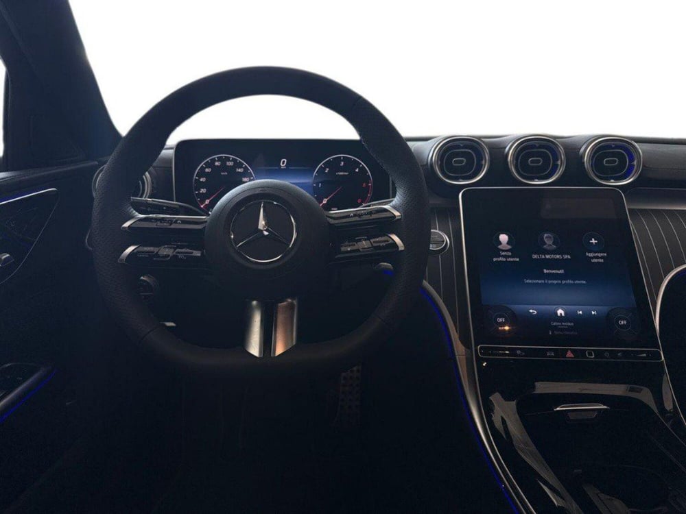 Mercedes-Benz Classe C usata a Rimini (11)