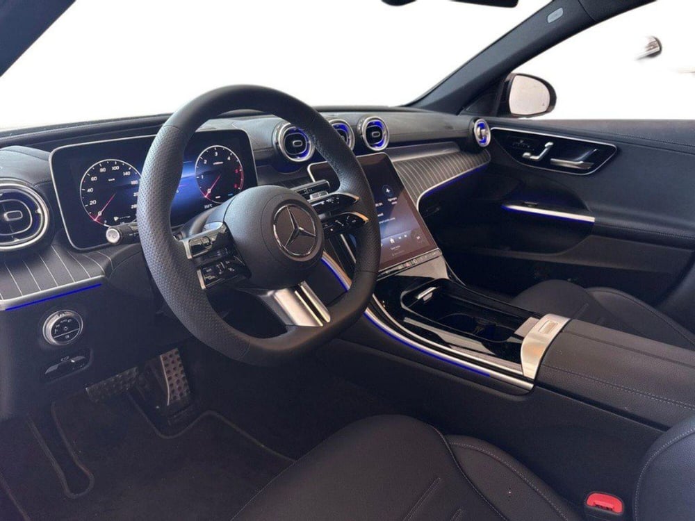 Mercedes-Benz Classe C usata a Rimini (16)