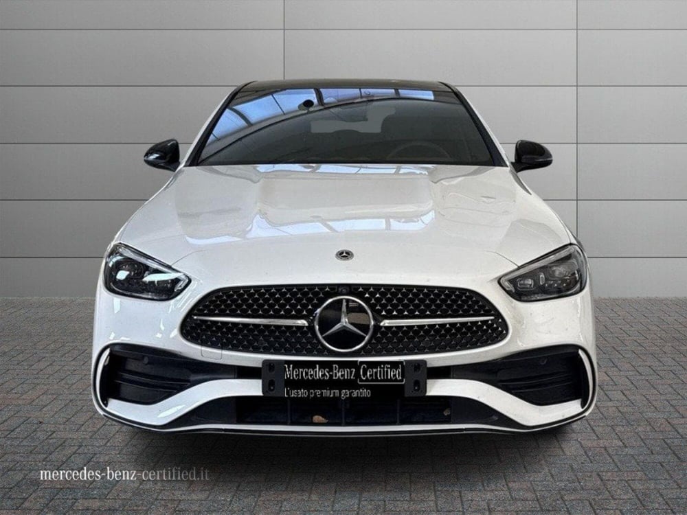 Mercedes-Benz Classe C usata a Rimini (2)