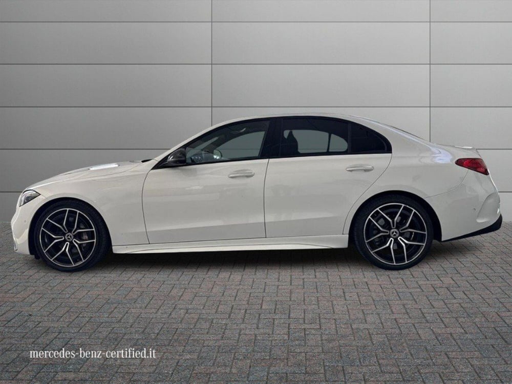 Mercedes-Benz Classe C usata a Rimini (4)