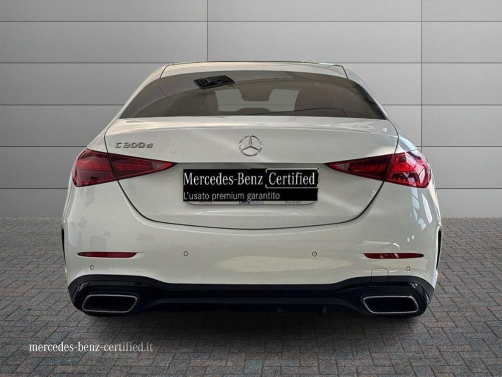Mercedes-Benz Classe C usata a Rimini (6)