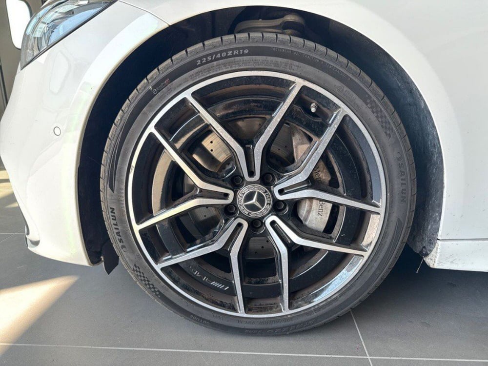 Mercedes-Benz Classe C usata a Rimini (8)