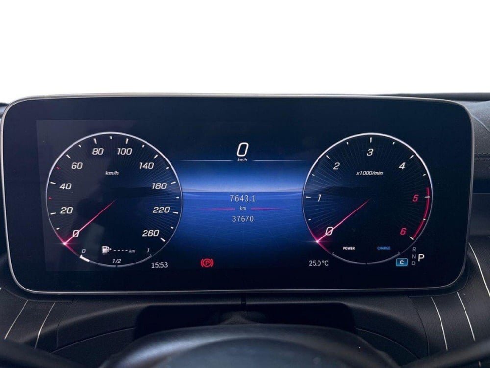 Mercedes-Benz Classe C usata a Rimini (9)
