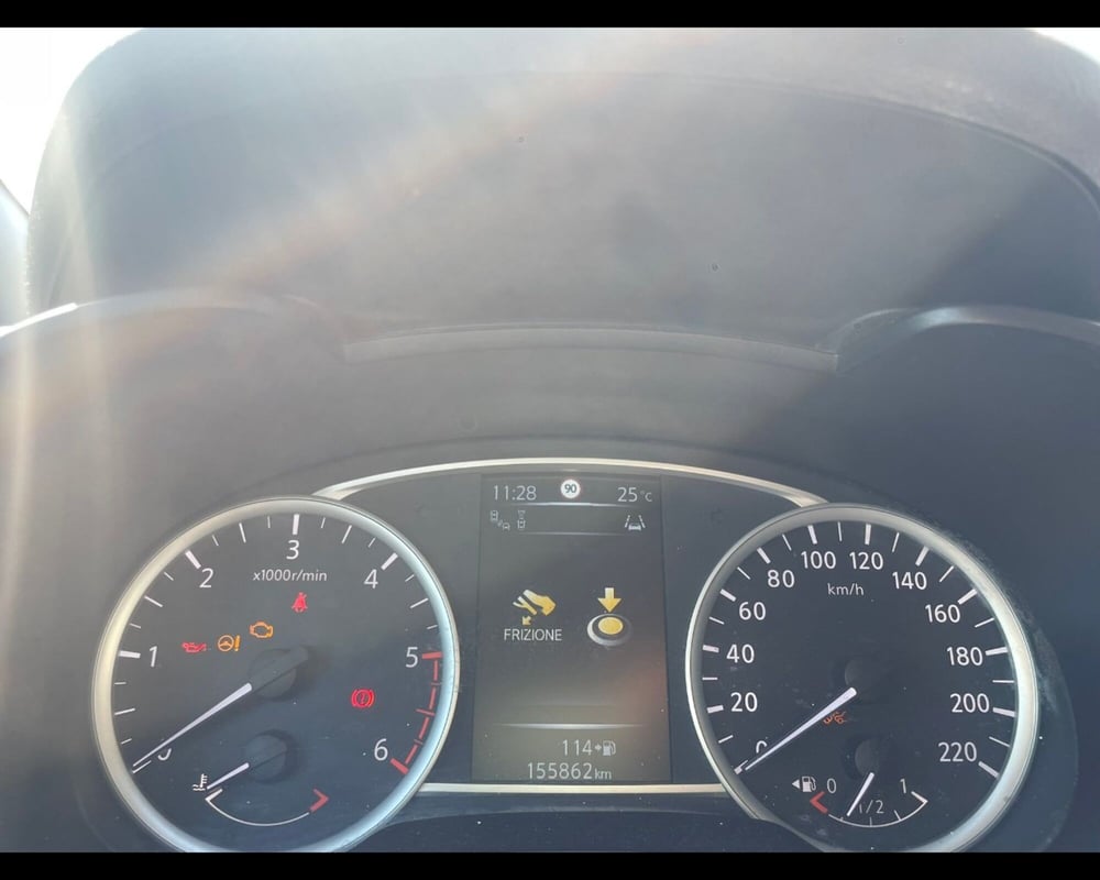 Nissan Micra usata a Siena (13)