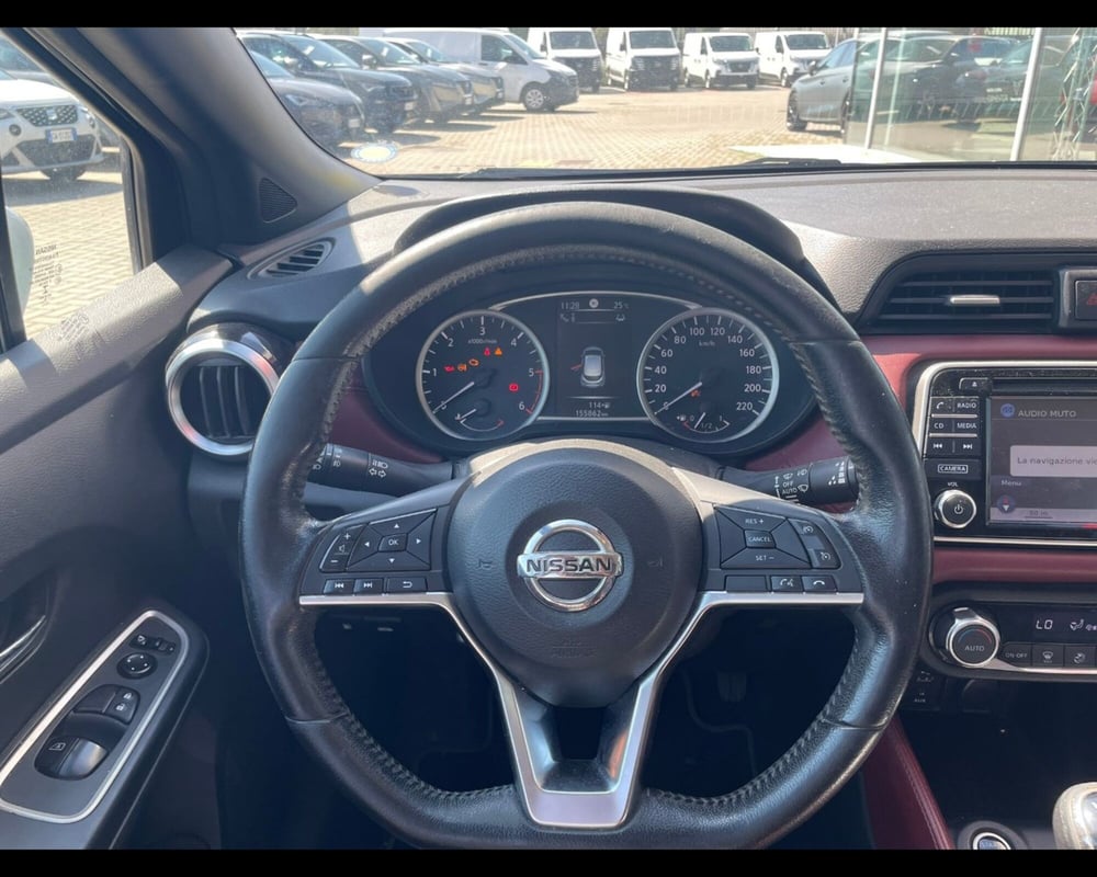 Nissan Micra usata a Siena (14)