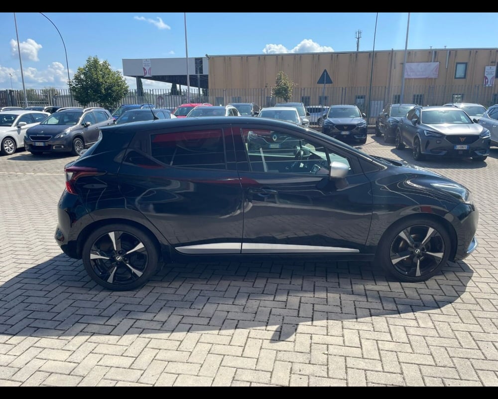 Nissan Micra usata a Siena (3)