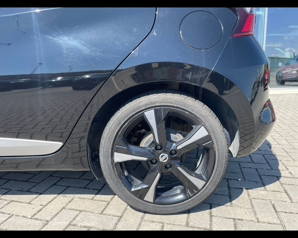 Nissan Micra usata a Siena (7)