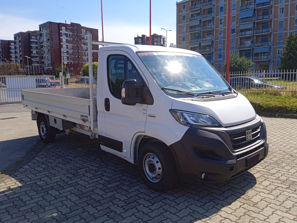 Fiat Ducato usata a Torino
