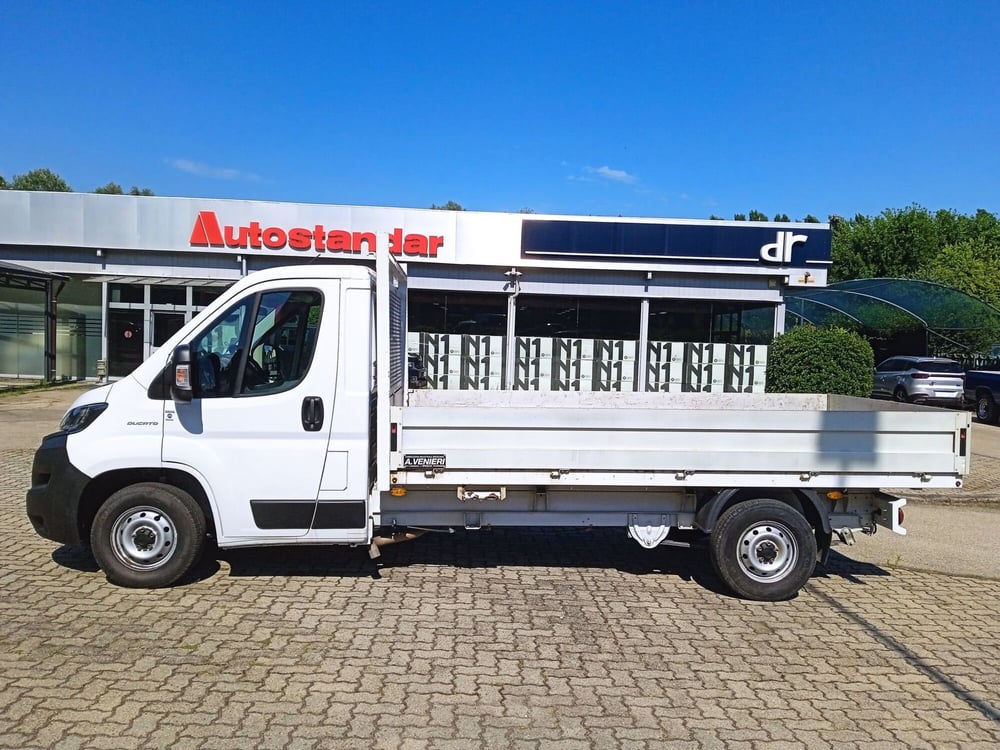 Fiat Ducato usata a Torino (4)