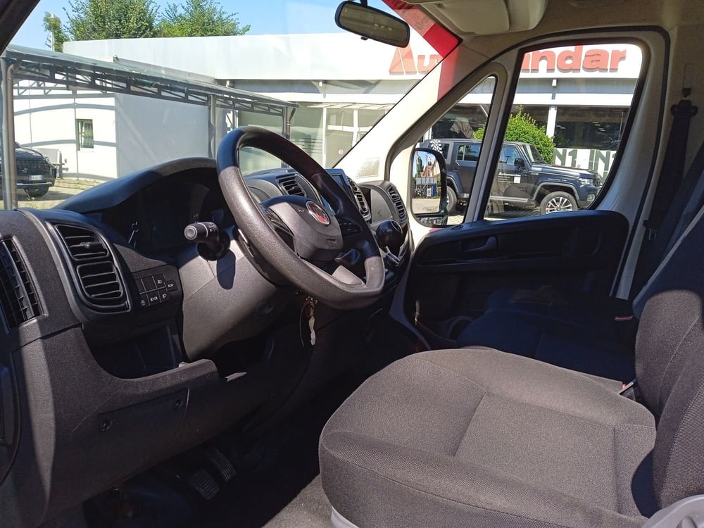 Fiat Ducato usata a Torino (7)