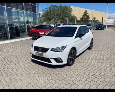 SEAT Ibiza 1.0 TGI 5 porte FR del 2022 usata a Siena