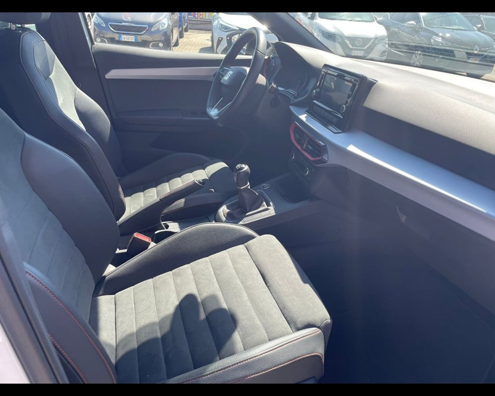 SEAT Ibiza usata a Siena (10)