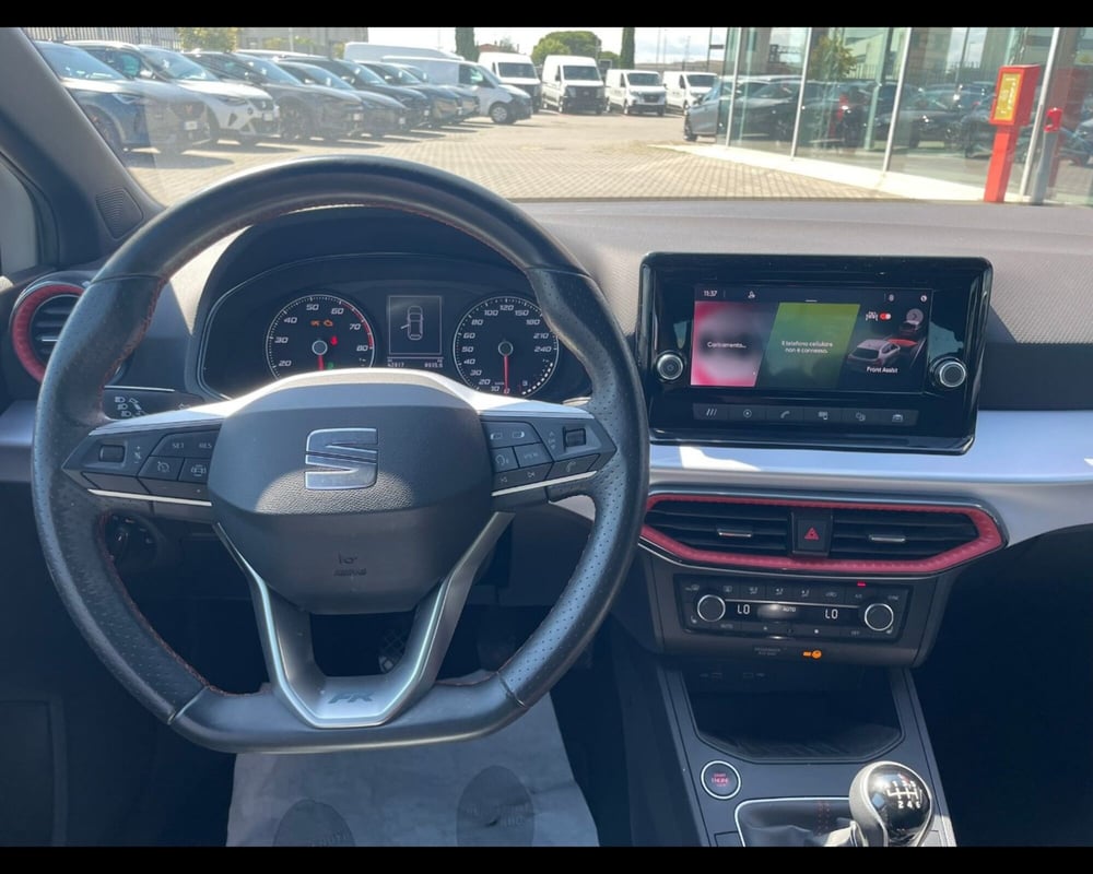 SEAT Ibiza usata a Siena (11)