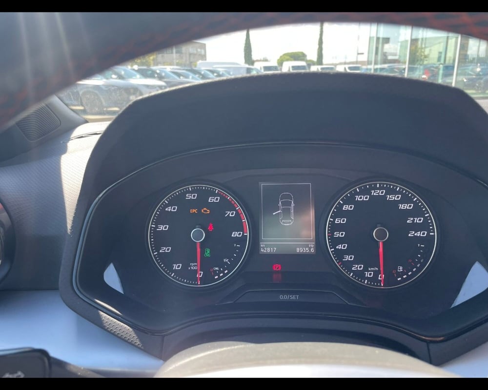 SEAT Ibiza usata a Siena (12)