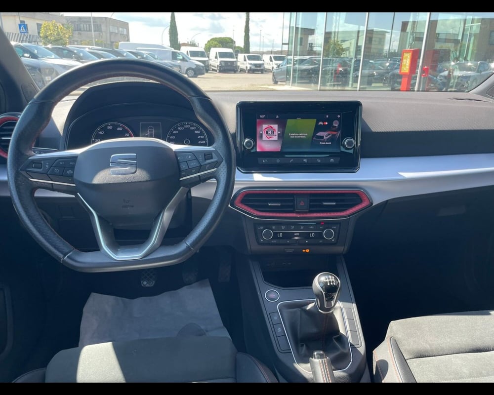 SEAT Ibiza usata a Siena (13)