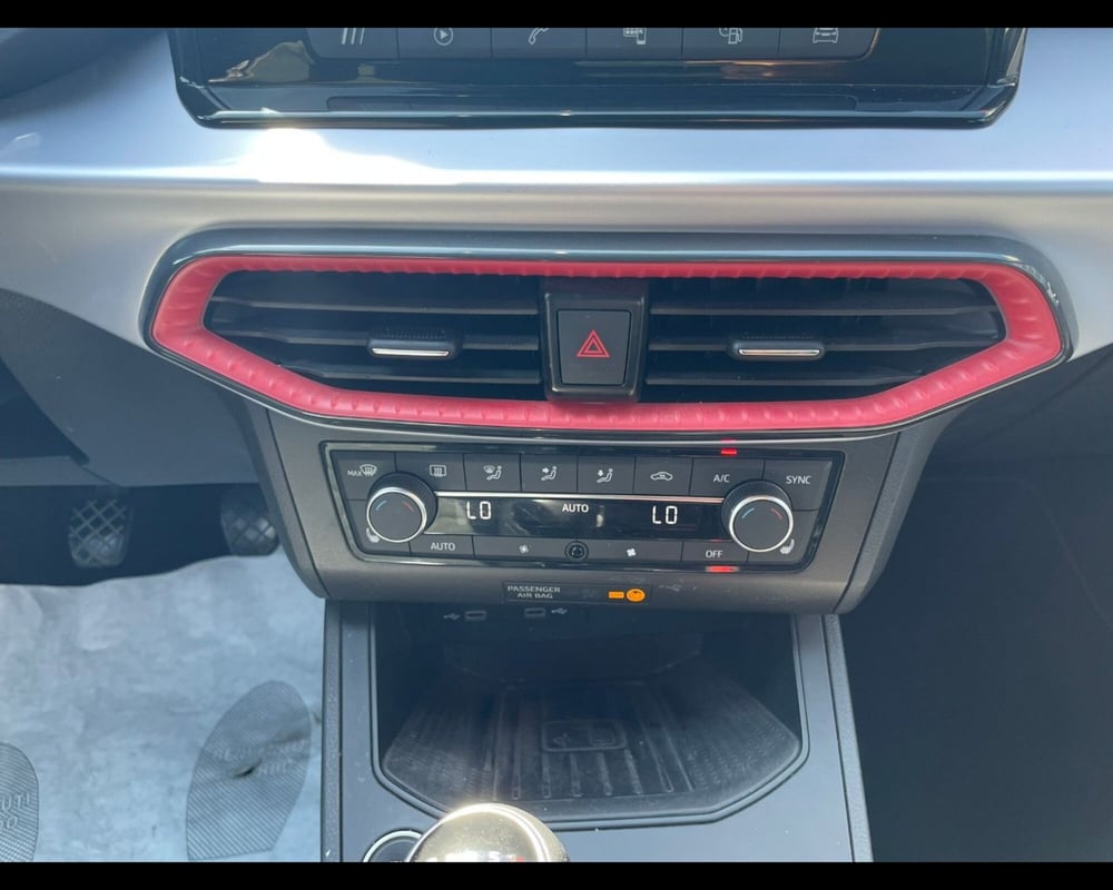 SEAT Ibiza usata a Siena (15)